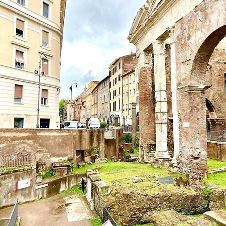 Vacanze Romane Al Portico D'Ottavia Extérieur photo