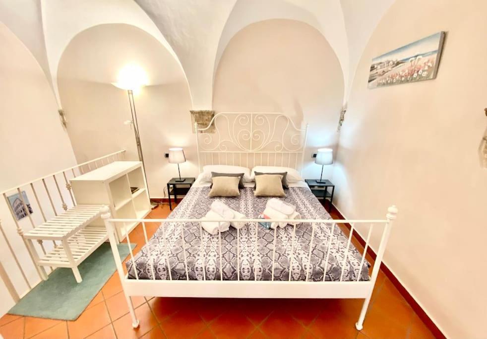 Vacanze Romane Al Portico D'Ottavia Extérieur photo