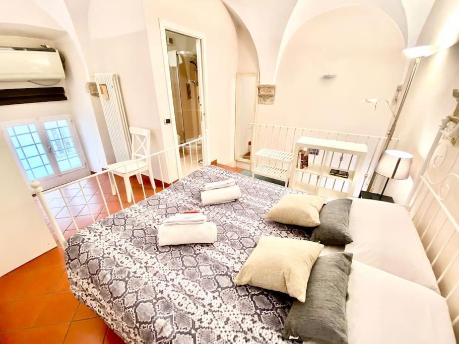 Vacanze Romane Al Portico D'Ottavia Extérieur photo